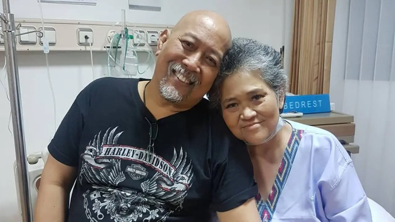 [Fimela] Indro Warkop