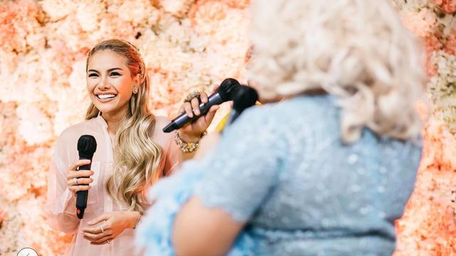 7 Momen Pesta Ulang Tahun Nikita Mirzani, Penampilannya Curi Perhatian