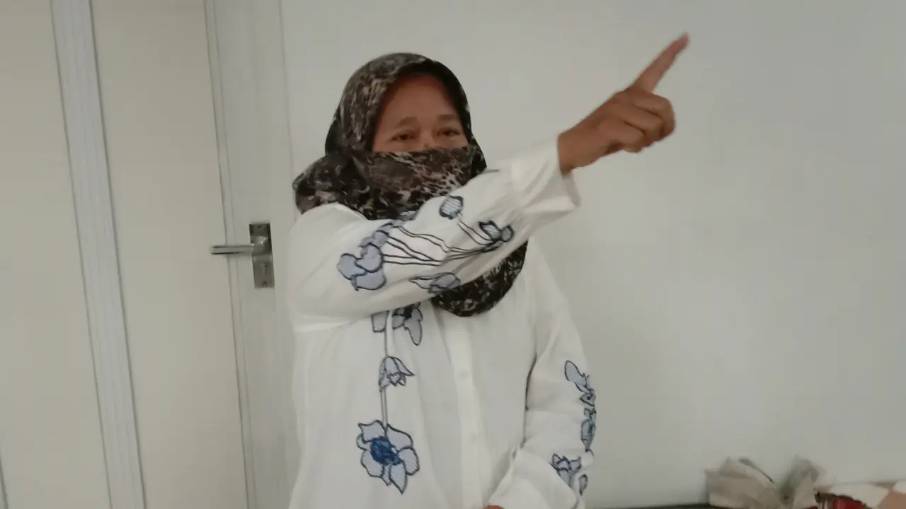 Mantan Istri Ki Ageng Rangga
