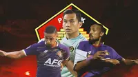 3 Pemain Persik yang Berpotensi Meredam Keganasan Madura United di BRI Liga 1