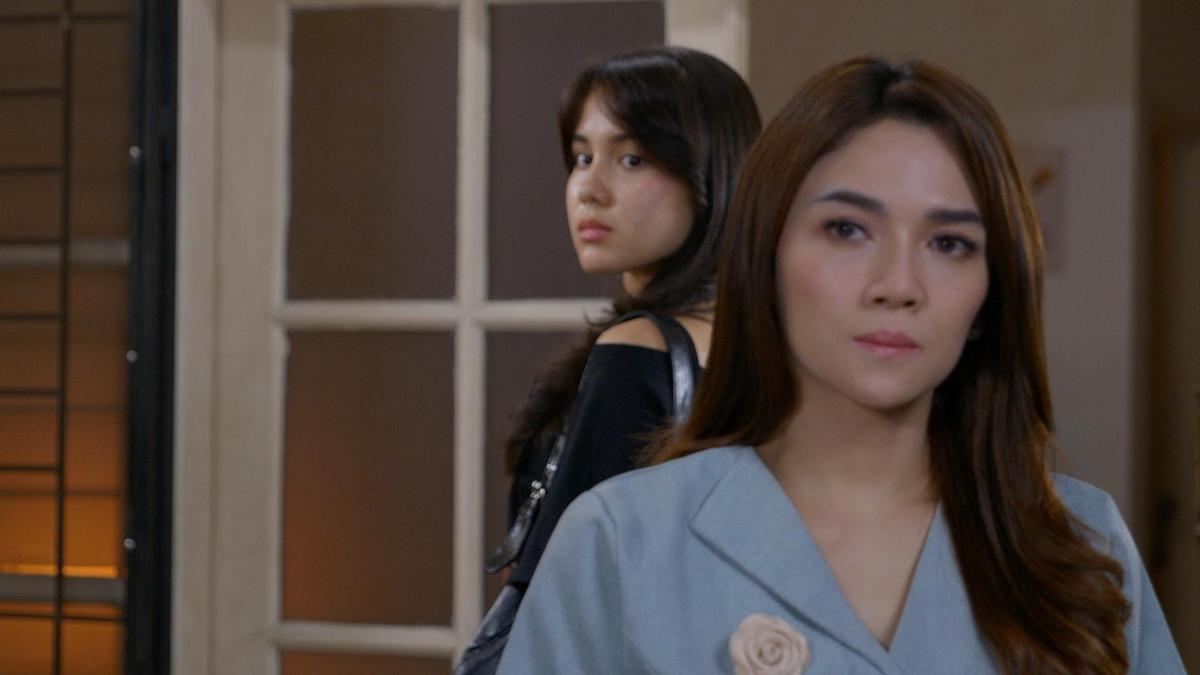 Saksikan Sinetron Asmara Gen Z Episode Jumat 1 Agustus Pukul 17.00 WIB di SCTV, Zara Pertanyakan Identitas Mohan