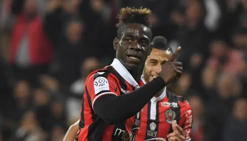 Mario Balotelli (AFP/Yann Coatsaliou)