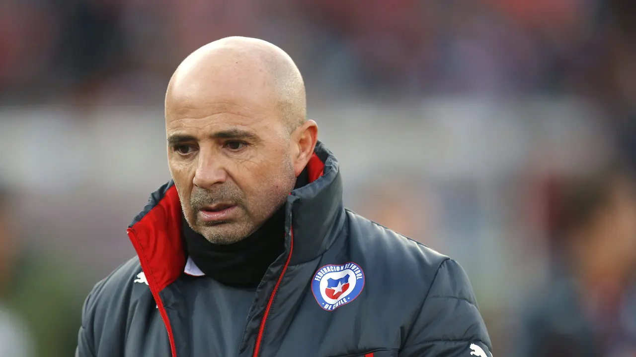 Jorge Sampaoli