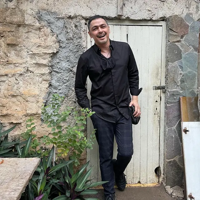 Potret Terbaru Thomas Djorghi Makin Menawan