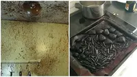 6 Potret Kocak Kalau Bapak-bapak Masak di Dapur Ini Bikin Tepuk Jidat