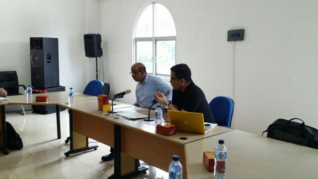 Direktur Proliga Hanny S. Surkatty