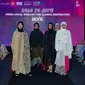 Road to Jakarta Muslim Fashion Week (JMFW) 2023, Fashion Show &amp; Dialog bertajuk 'From Local Wisdom to Global Inspiration'