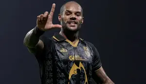 Siap Ukir Sejarah Bersama Java United, David da Silva Berambisi Rebut Gelar Top Scorer di BRI Super League 2026/2027