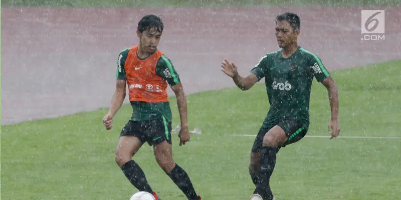 Jelang Piala AFF, Timnas Indonesia U-22 Matangkan Finishing dan Transisi