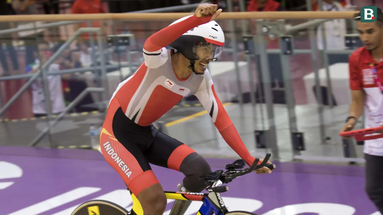 Asian Paragames 2018, Cycling