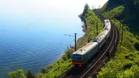 14 Hari di Atas Rel, Ini 10 Perjalanan Kereta Terpanjang di Dunia