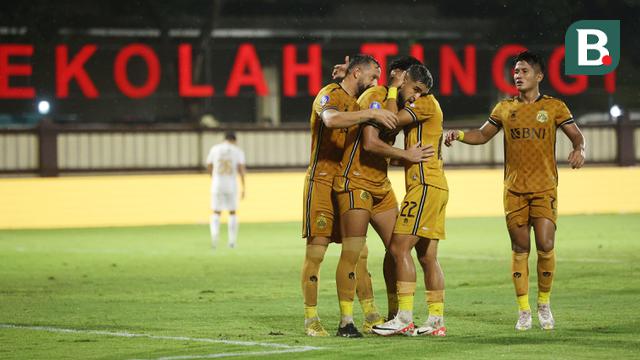 Bhayangkara FC vs Madura United - BRI Liga 1 2023/2024