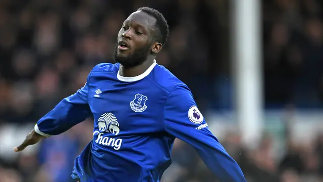 Everton, Romelu Lukaku