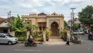 8 Ide Desain Rumah Bergaya Timur Tengah, Kemewahan Arsitektur yang Timeless
