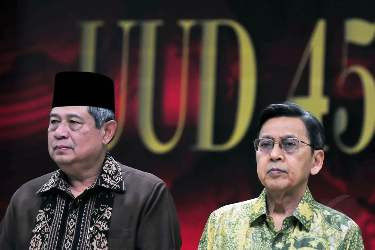 Pesan SBY pada TNI dan Polri Jelang Pemilu