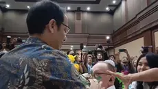 Momen Tegang Usai Vonis Nadiem, Pengacara Protes Hakim