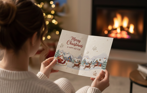 ucapan selamat natal (created by AI)