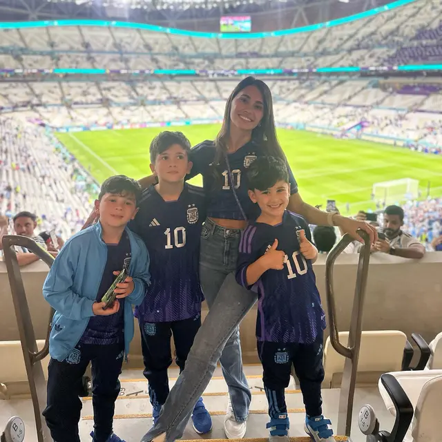 Antonela Roccuzzo