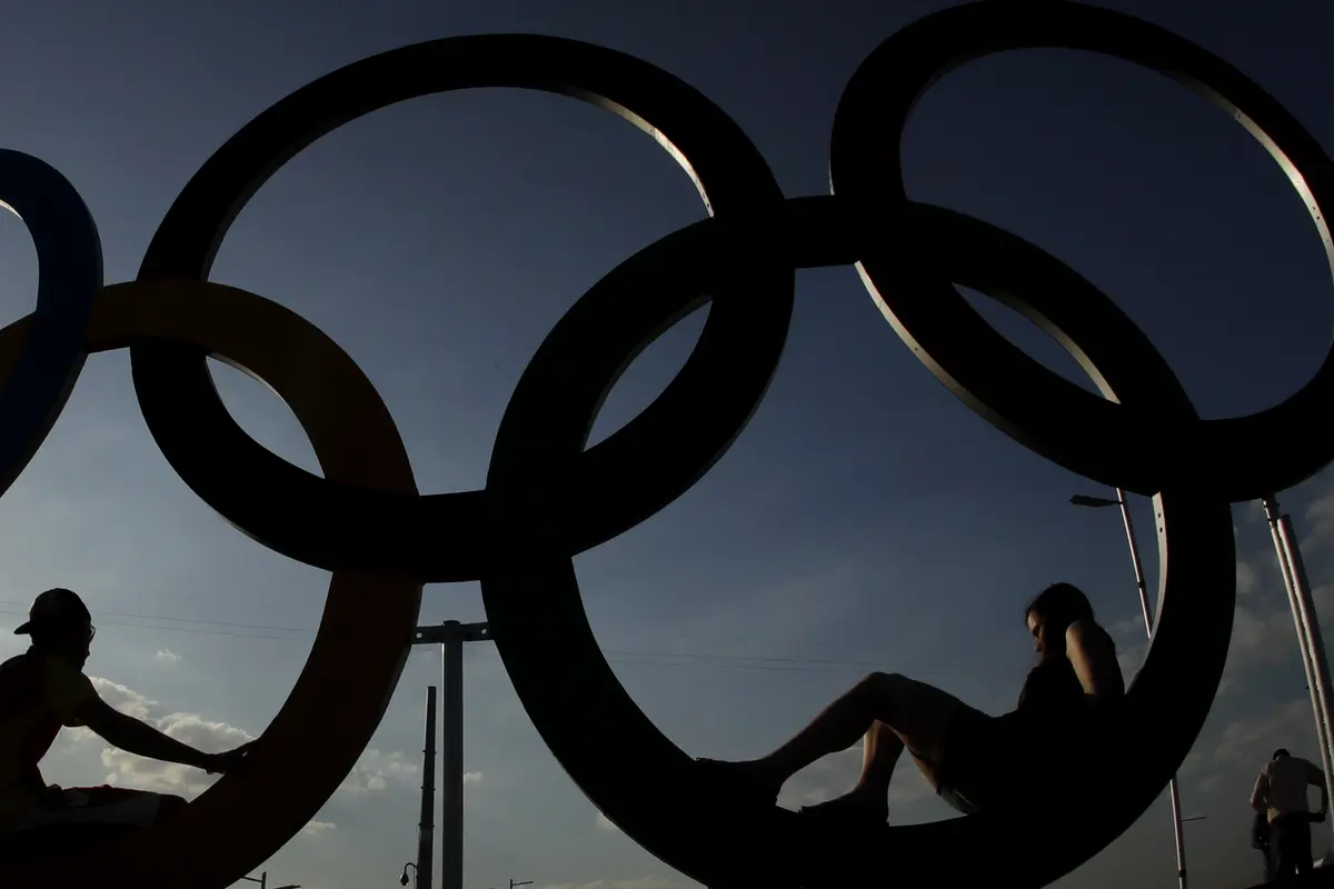 Olimpiade Rio de Janeiro 2016
