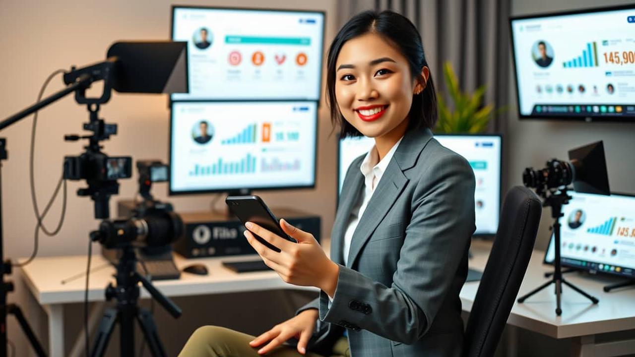Influencer dan Selebgram Tak Bisa Nikmati PPh Final UMKM 0,5%