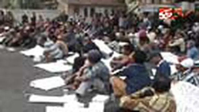 Warga Kedung Ombo Minta Ganti Rugi