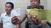 Narkoba jenis baru masuk Pekanbaru (Liputan6.com / M.Syukur)