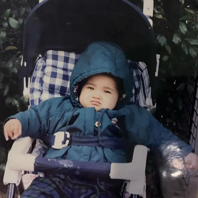 Ulang Tahun ke-23 Ini 7 Potret Masa Kecil Nadya Arina yang Menggemaskan