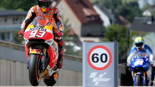 Marc Marquez 