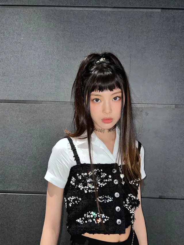 Hyein NewJeans (Instagram/newjeans_official)