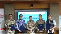 ITSEC Asia Gandeng PT INTI untuk Perkuat Benteng Siber BUMN dan Pemerintah