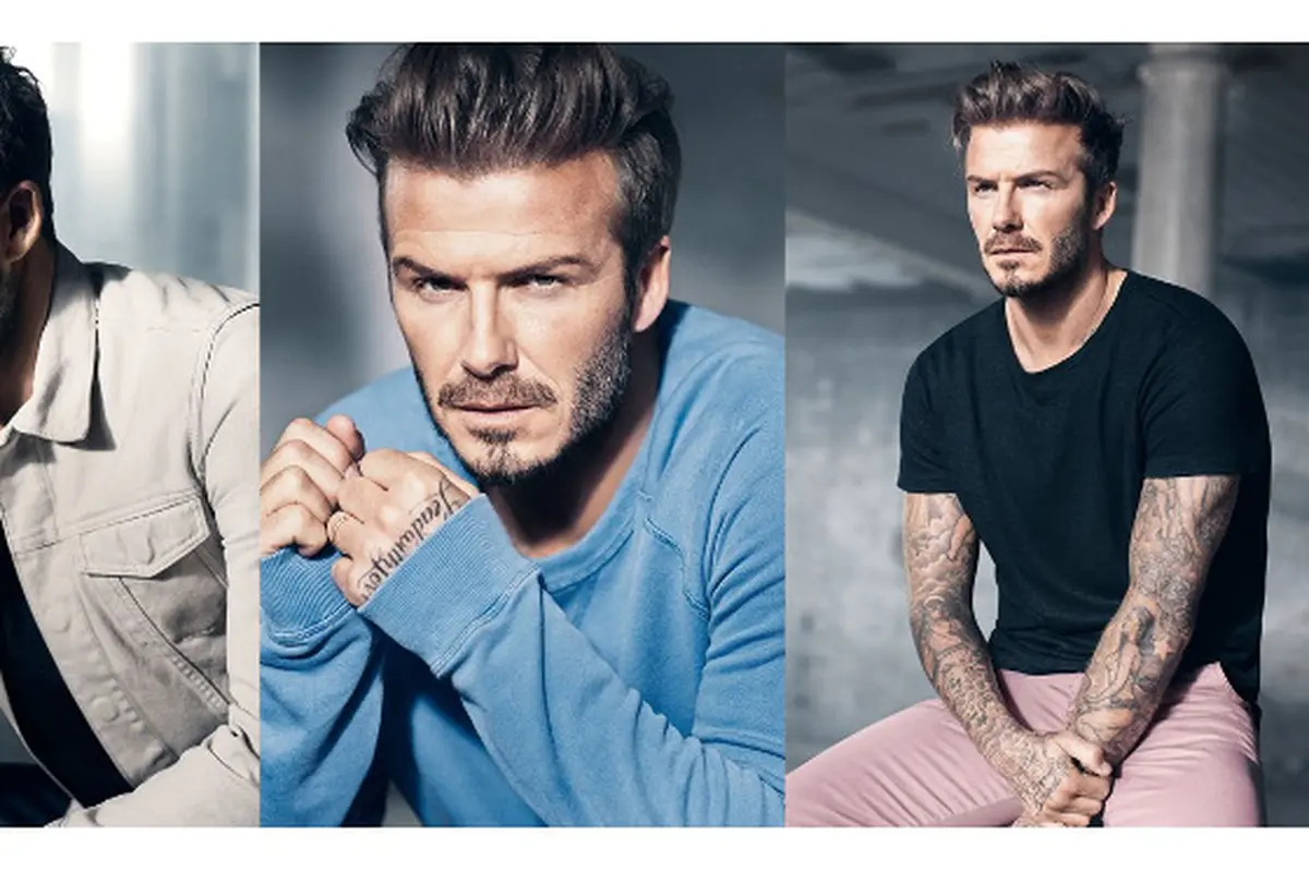 David Beckham for H&M 2015 2