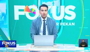 Fokus edisi (04/1) dengan pilihan topik-topik sebagai berikut, Longsor Putus Akses Jalan, Banjir dan Longsor Susulan Masih Membayangi, Ramainya Objek Wisata di Akhir Masa Liburan.