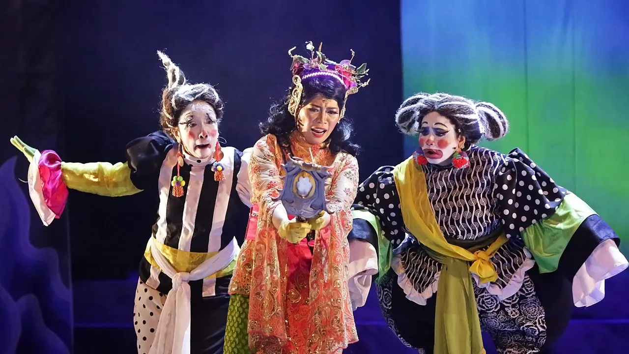 [Fimela] Teater Koma