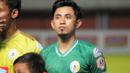 5. Kepemimpinan dan kualitas Bagus Nirwanto berhasil mengantar PSS Sleman menduduki peringkat ke-5 Liga 1 2019 sampai dengan pekan ke-16. (Bola.com/Vincentius Atmaja)