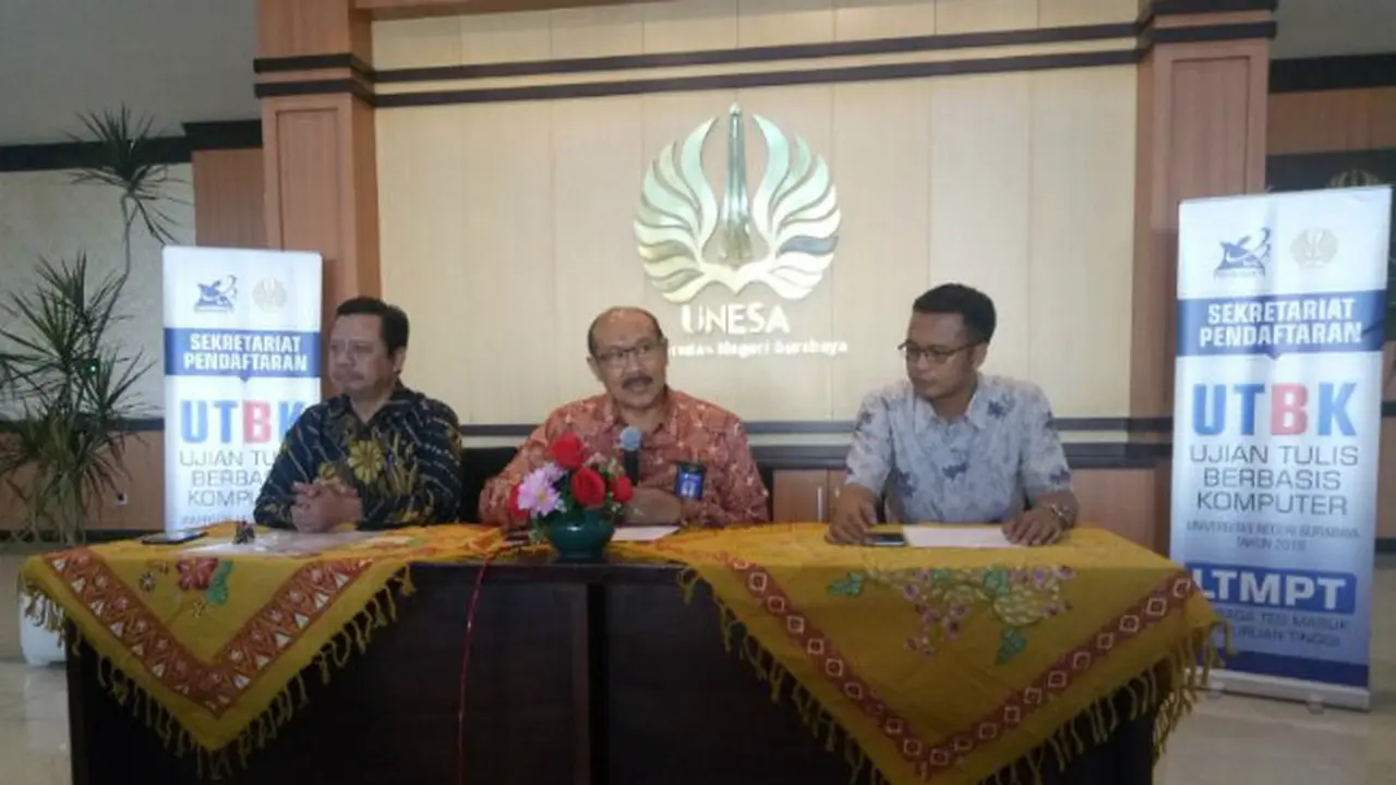 (Foto: Dok Universitas Negeri Surabaya/Unesa)