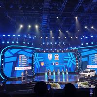 Keseruan Drawing Babak Grup ASEAN Championship 2026: Ada Kekecewaan Timnas Indonesia Tidak Satu Grup dengan Malaysia