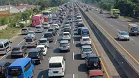 One Way Nasional Arus Balik Lebaran 2026 Diberlakukan Siang Ini, Ingat Waktunya