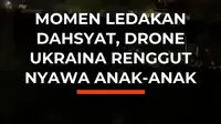Serangan drone Ukraina kembali mengguncang wilayah Rusia. Gubernur wilayah Rostov, Yuri Slyusar, menyatakan sedikitnya lima orang tewas akibat serangan drone yang menghantam kota Rostov-on-Don.