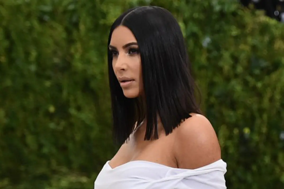 [Bintang] Kim Kardashian