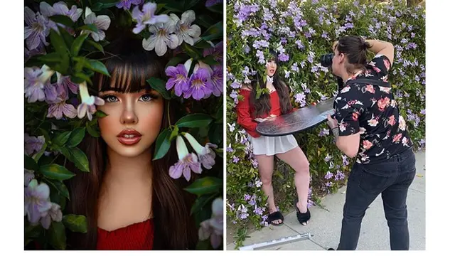 8 Trik di Balik Foto Instagramable, Tak Perlu Perlengkapan Rumit