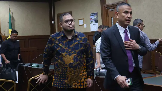 Ibam Ajukan Kasasi Usai Divonis 5 Tahun dalam Kasus Chromebook