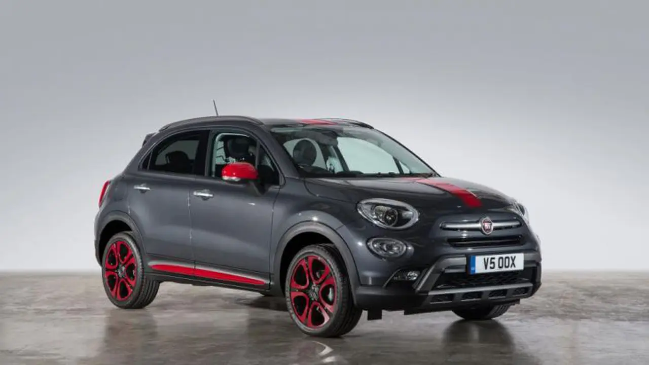 Perfoma Fiat 500X Makin Galak di Tangan Abarth