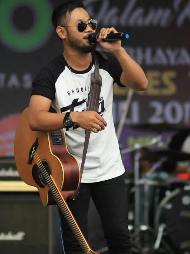 Michael Christian. (Koleksi Pribadi Michael Christian)