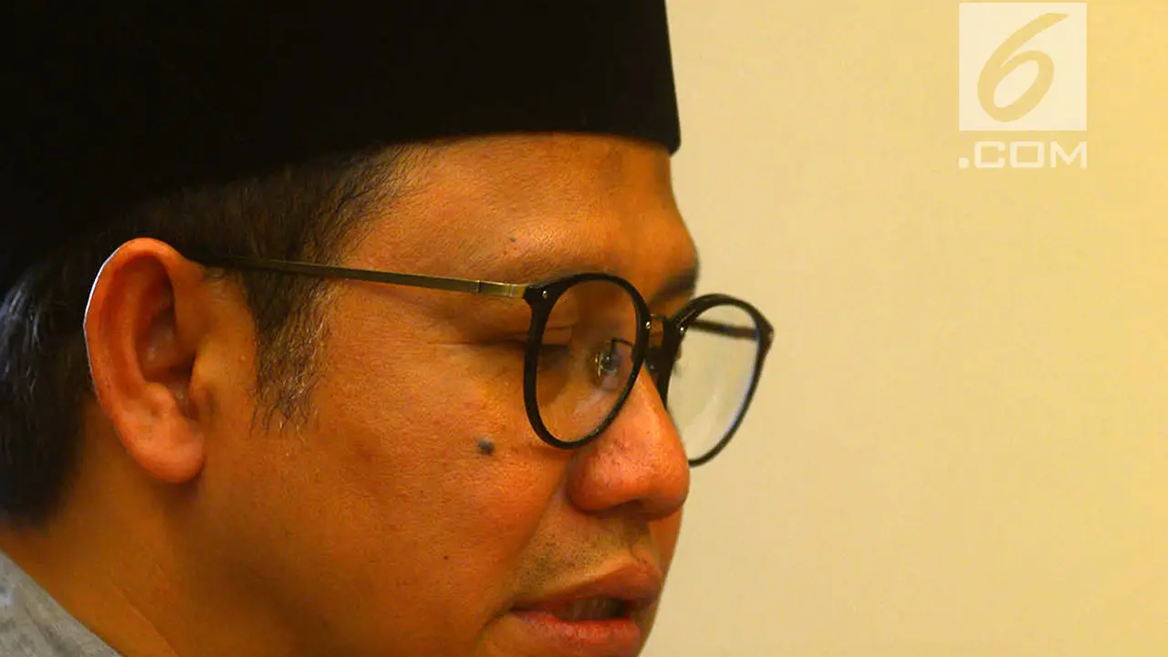 Jelang Tunaikan Haji, Pengurus PBNU Doakan Ma'ruf Amin