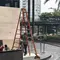 Kasus BYD Tabrak Kaca Gedung SCBD Berakhir Damai