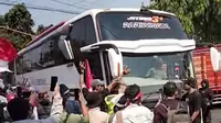 Sopir Bus Massa Pati Diduga Diintimidasi Jelang Demo 27 Agustus