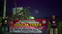 Alasan Kelompok PNIB Tolak Anies Baswedan di Jatim: Lawan Politik Identitas dan Belum Masa Kampanye