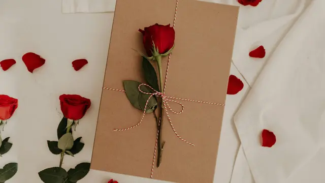 Ilustrasi Hari Valentine