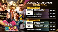 Link Siaran Langsung Final PLN Mobile Proliga 2024 di Vidio. (Sumber: dok. vidio.com)