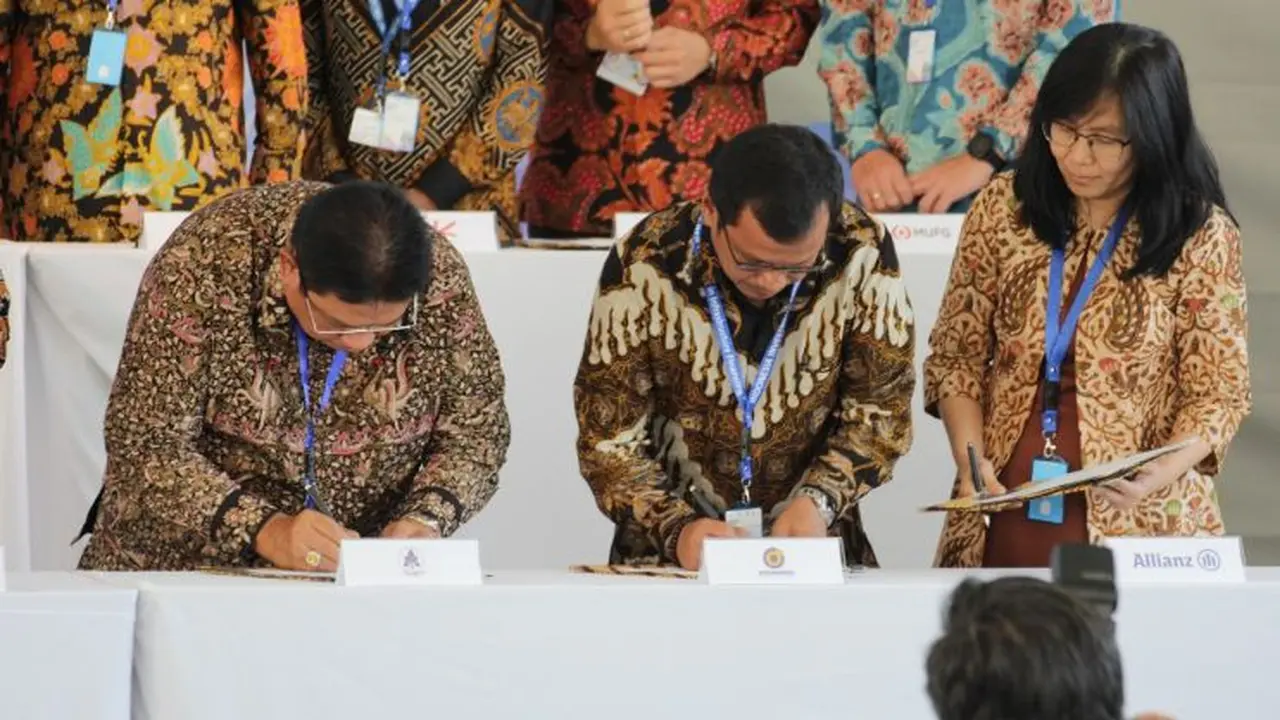 PT Jasa Marga (Persero) Tbk kembali melakukan inovasi skema pendanaan dengan menerbitkan Dana Investasi Infrastruktur (DINFRA).